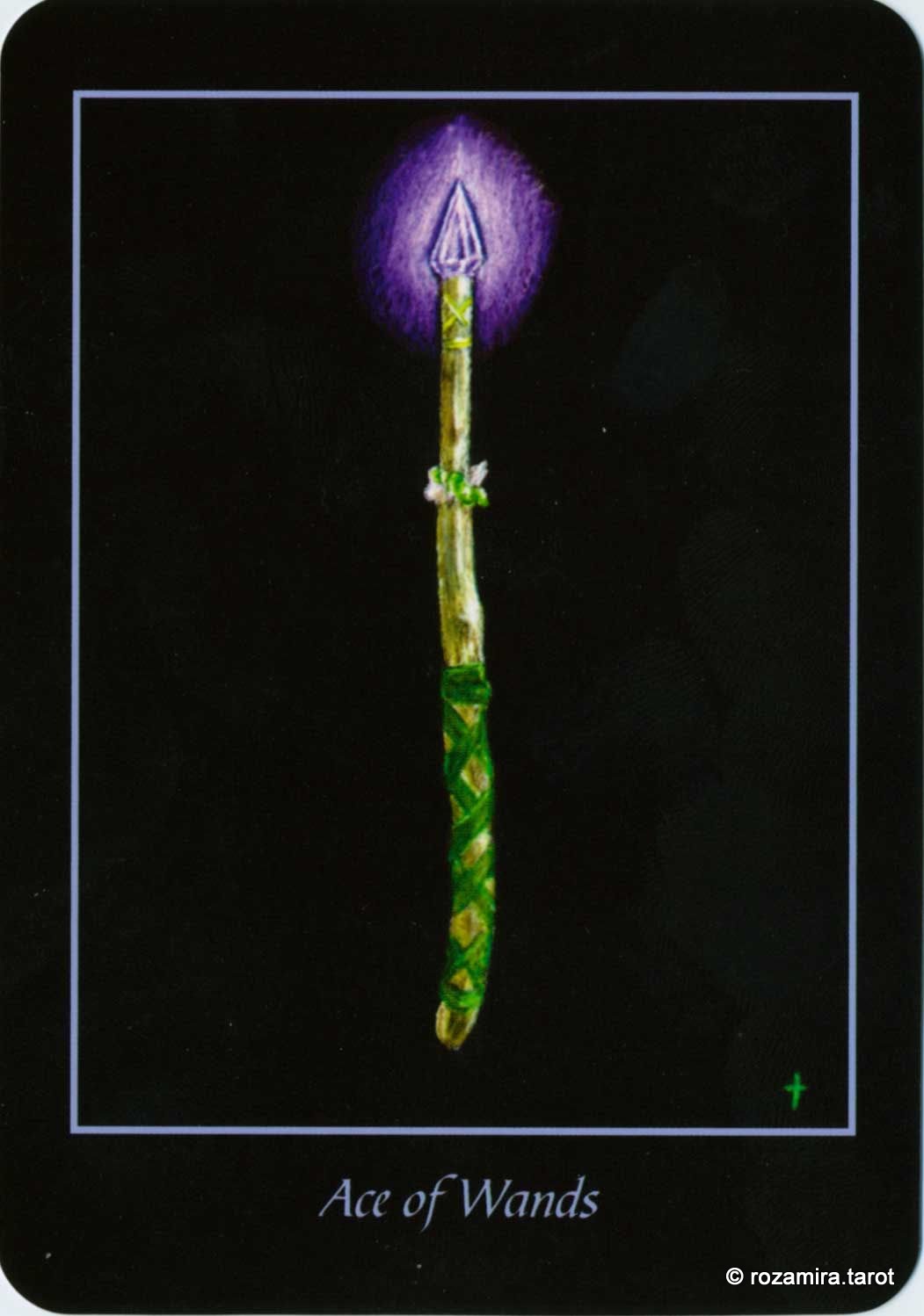 Twilight Realm - A Tarot of Faery